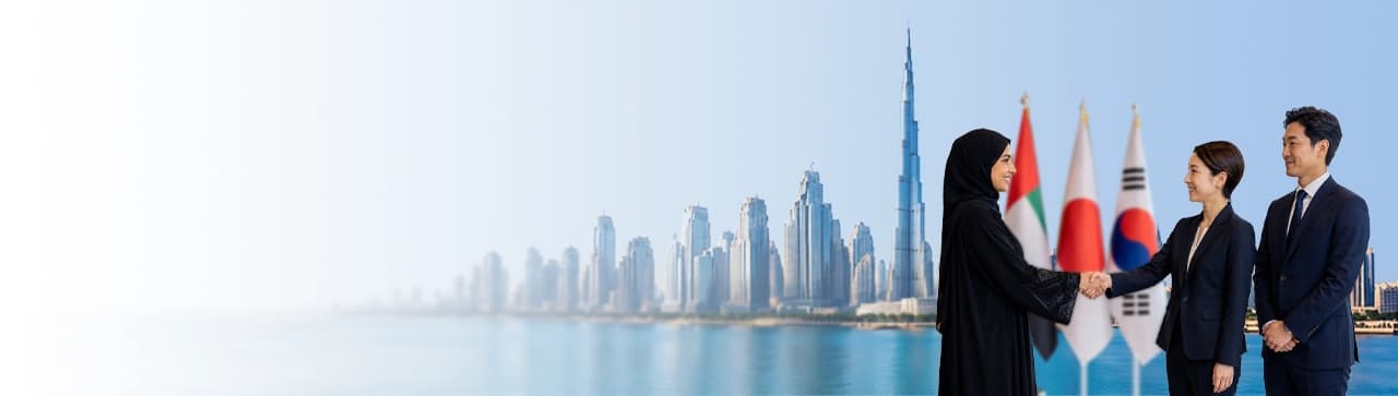 Japanese & Korean brands expanding into the UAE and GCC