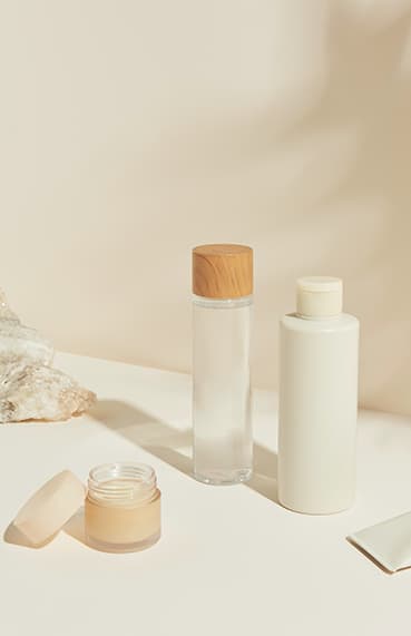 Japanese premium skincare and wellness products